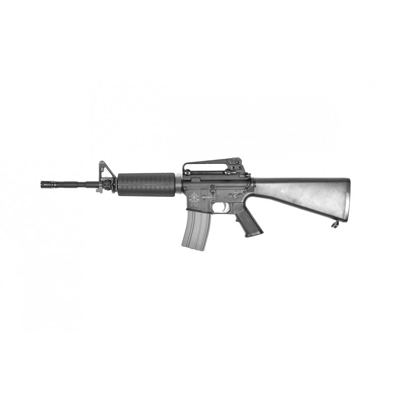 EVOLUTION SOFTAIR M4A1 TACTICAL METAL - COMBO PACK EVOLUTION SOFTAIR M4A1 TACTICAL METAL - COMBO PACK