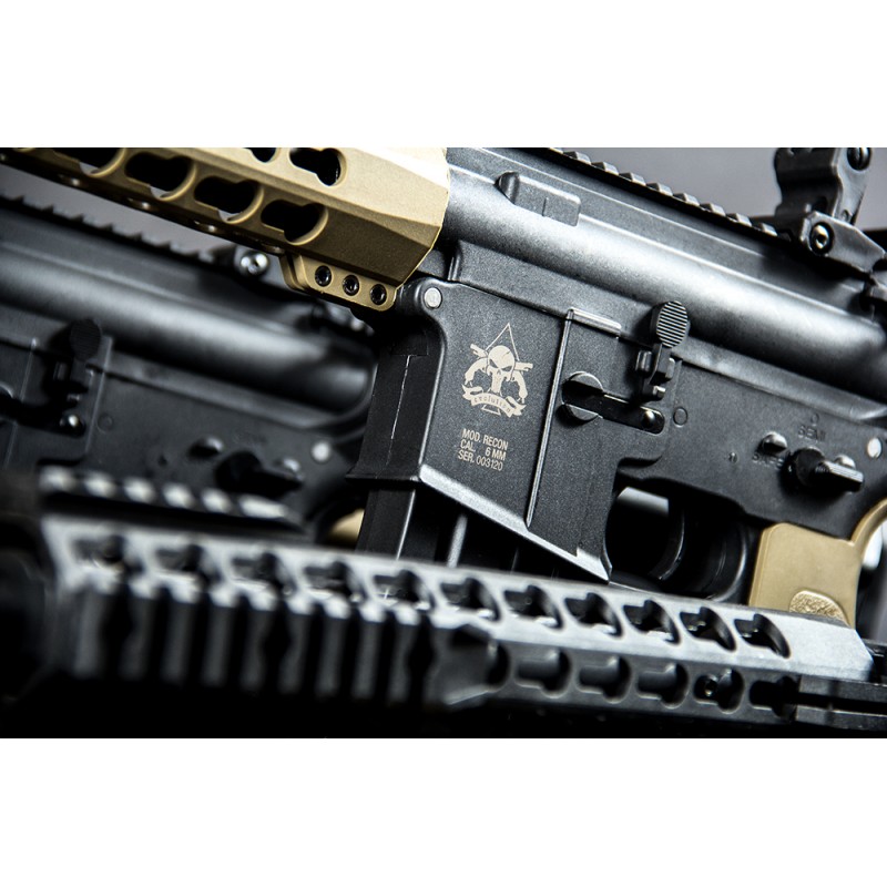 EVOLUTION SOFTAIR RECON S 14.5 CARBONTECH NERO/TAN
