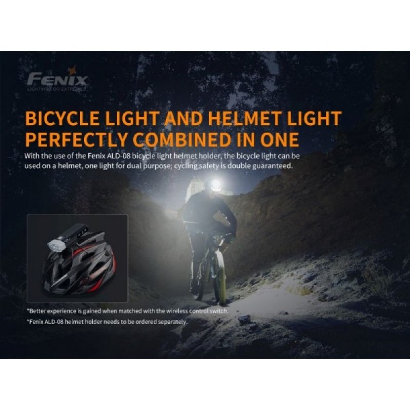 LANTERNA PENTRU BICICLETA MODEL BC30 V2.0