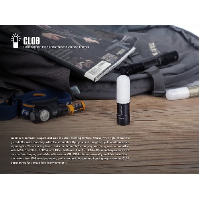 LANTERNA MODEL CL09 - BLACK LANTERNA MODEL CL09 - BLACK