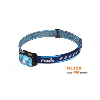 LANTERNA MODEL HL12R XP-G2 - BLUE
