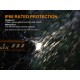 LANTERNA FRONTALA MODEL HL18R - BLUE