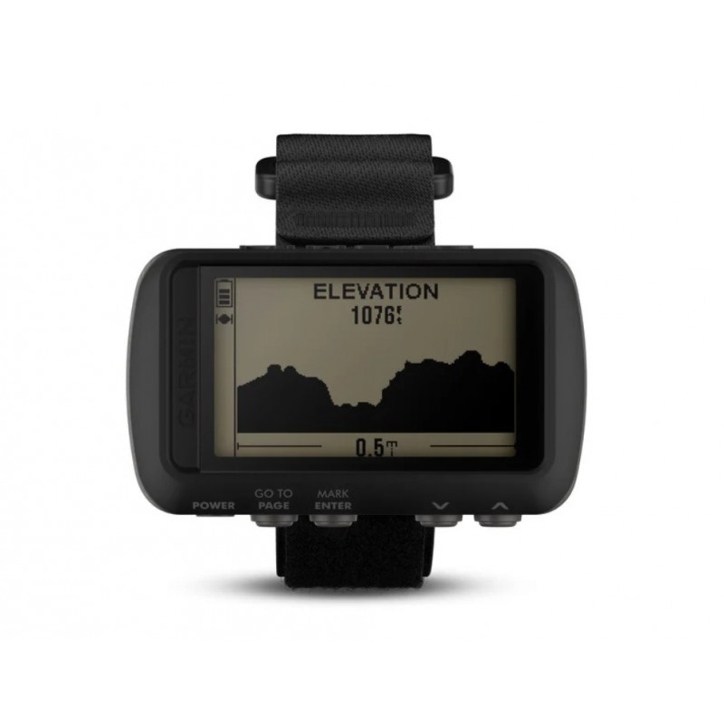 GARMIN FORETREX 601 NAVIGATORE GPS DA POLSO