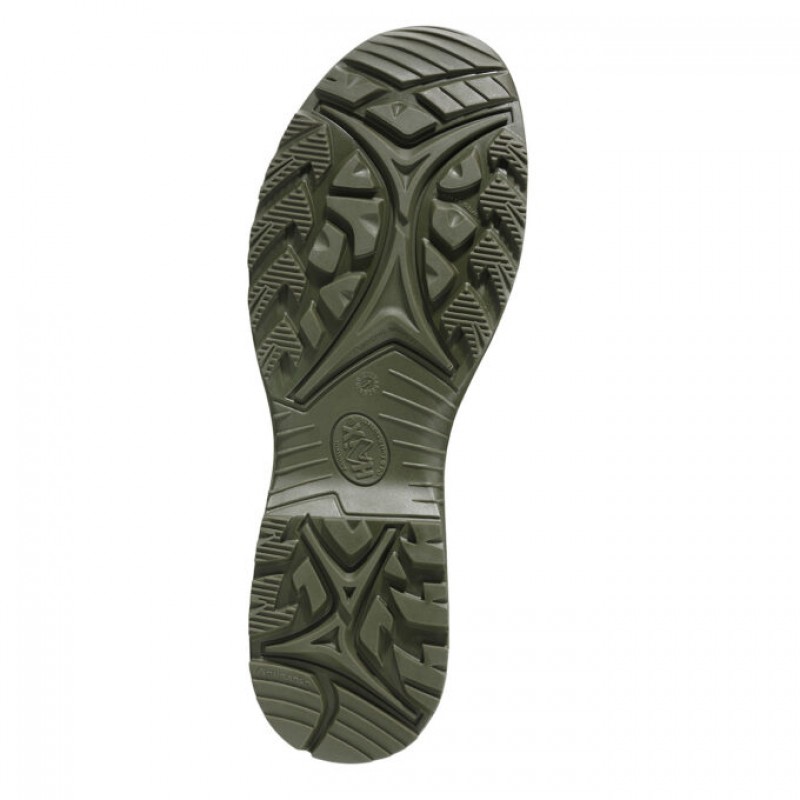HAIX SCARPONI BLACK EAGLE ATHLETIC 2.0 V GTX HIGH - SAGE