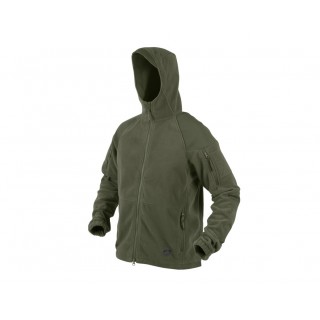 Helikon Tex CUMULUS JACKET - HEAVY FLEECE - OLIVE GREEN