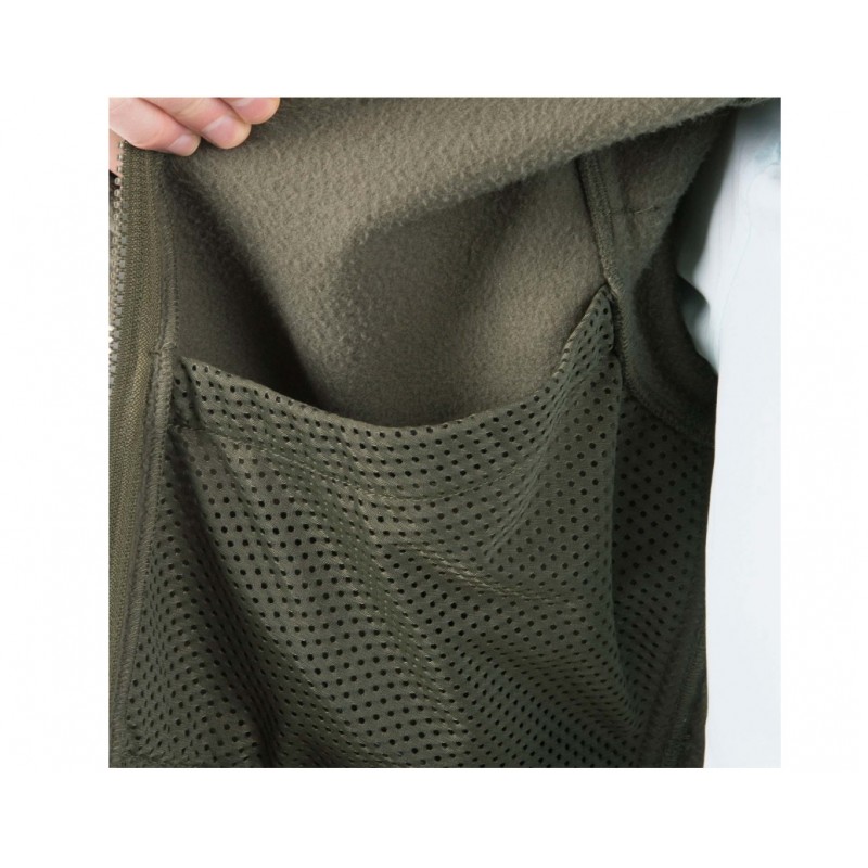 Helikon Tex CUMULUS JACKET - HEAVY FLEECE - OLIVE GREEN