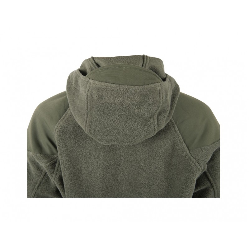 Helikon Tex CUMULUS JACKET - HEAVY FLEECE - OLIVE GREEN