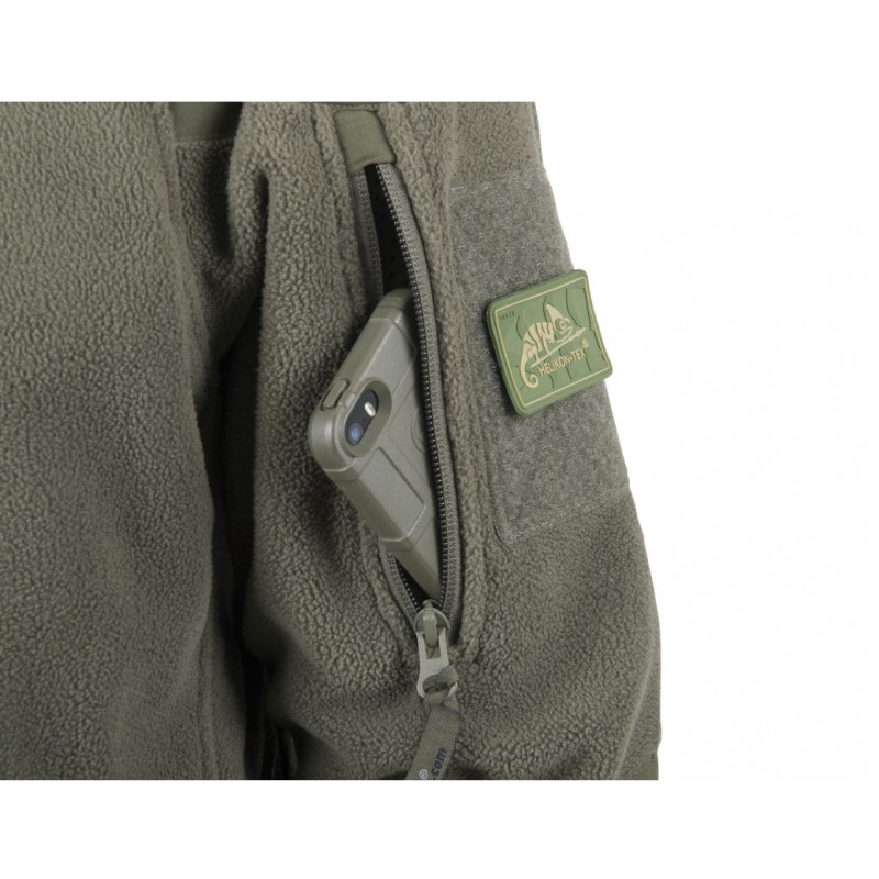 Helikon Tex CUMULUS JACKET - HEAVY FLEECE - OLIVE GREEN