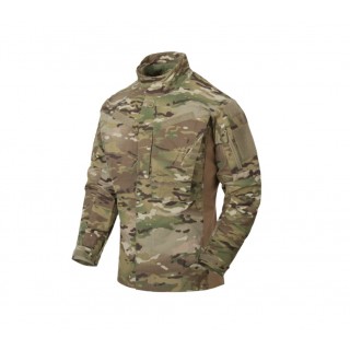 HELIKON-TEX GIACCA MILITARE MBDU® NYCO RIPSTOP MULTICAM