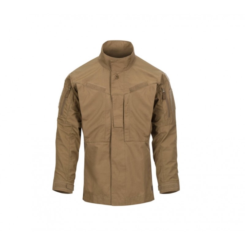 HELIKON-TEX GIACCA MILITARE MBDU® NYCO RIPSTOP MULTICAM