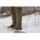 SNOWFALL LONG GAITERS - CORDURA -  US WOODLAND