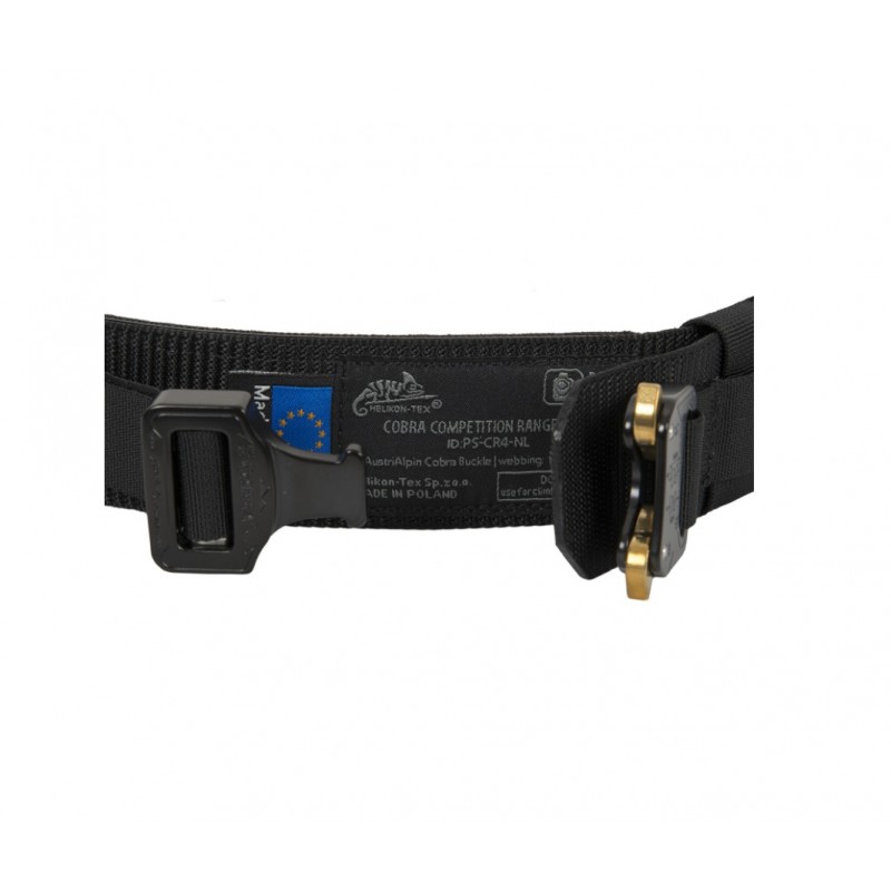 HELIKON-TEX CINTURA COMPETIZIONE COBRA BELT® - BLACK
