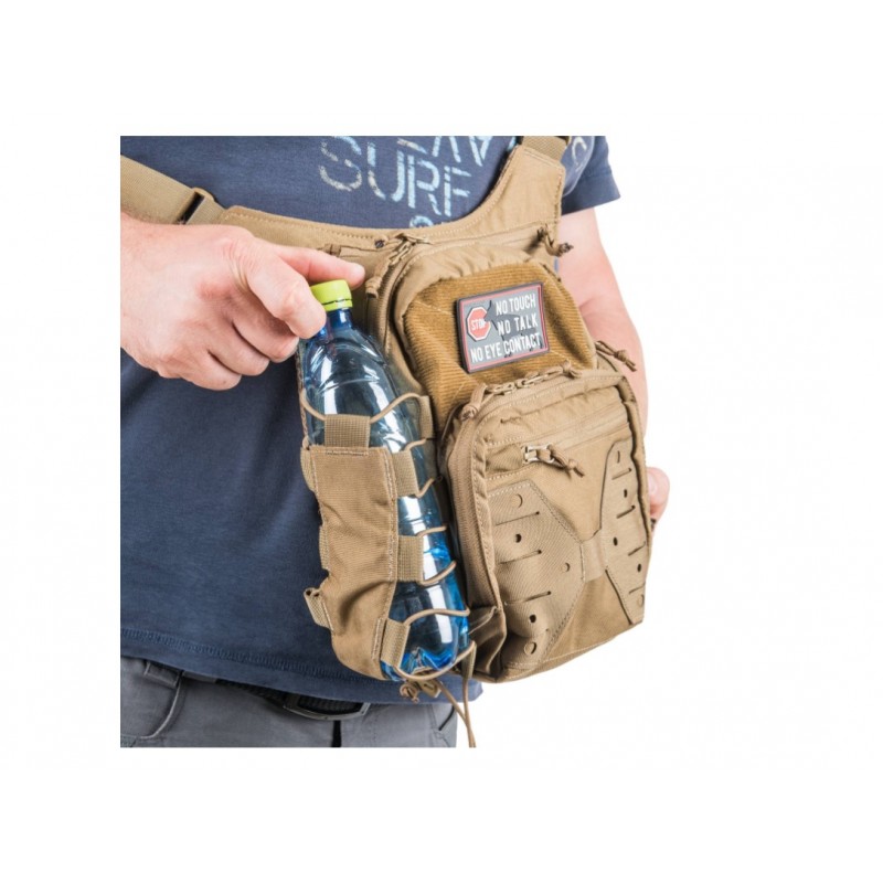 EDC SIDE BAG - CORDURA - SHADOW GREY