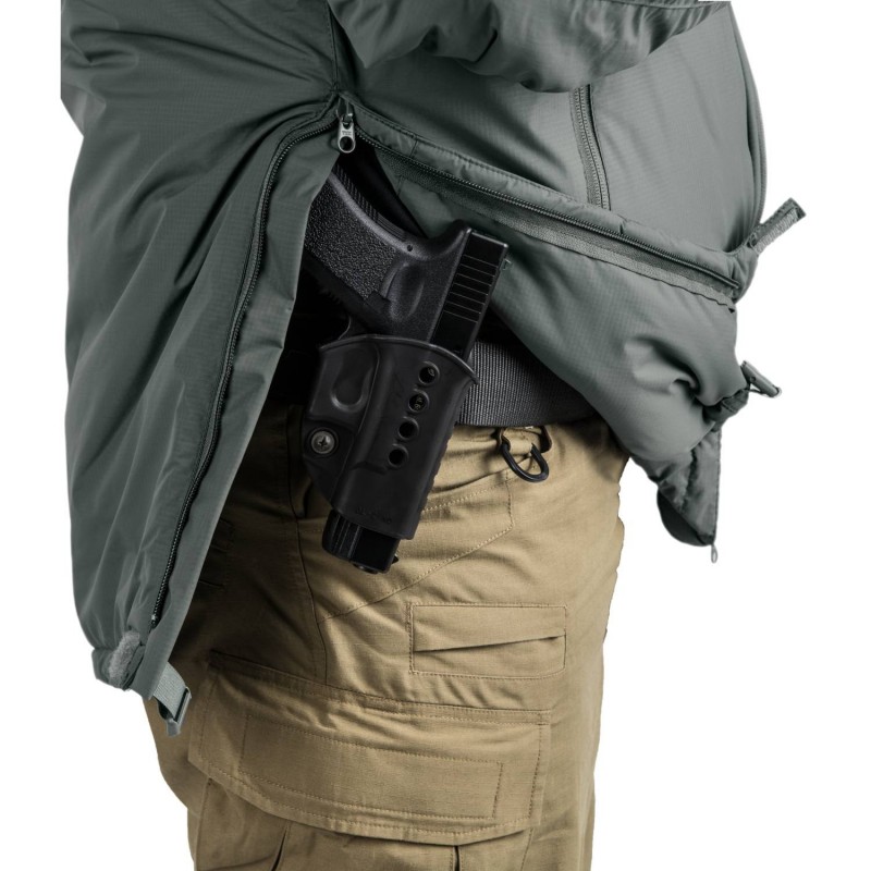 JACHETA MODEL HUSKY TACTICAL WINTER - CLIMASHIELD® APEX 100G - COYOTE