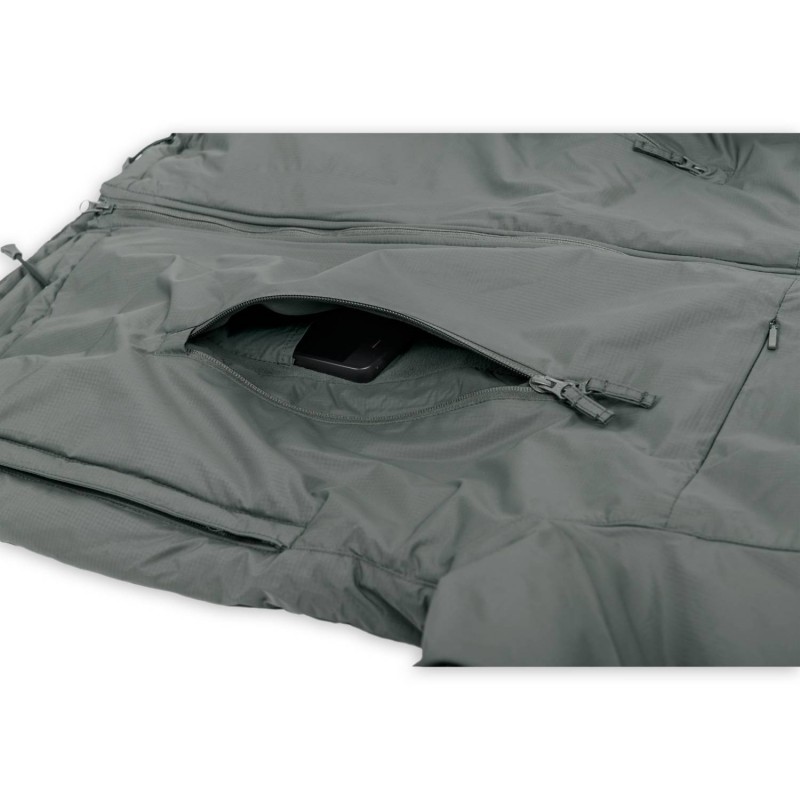 JACHETA MODEL HUSKY TACTICAL WINTER - CLIMASHIELD® APEX 100G - COYOTE