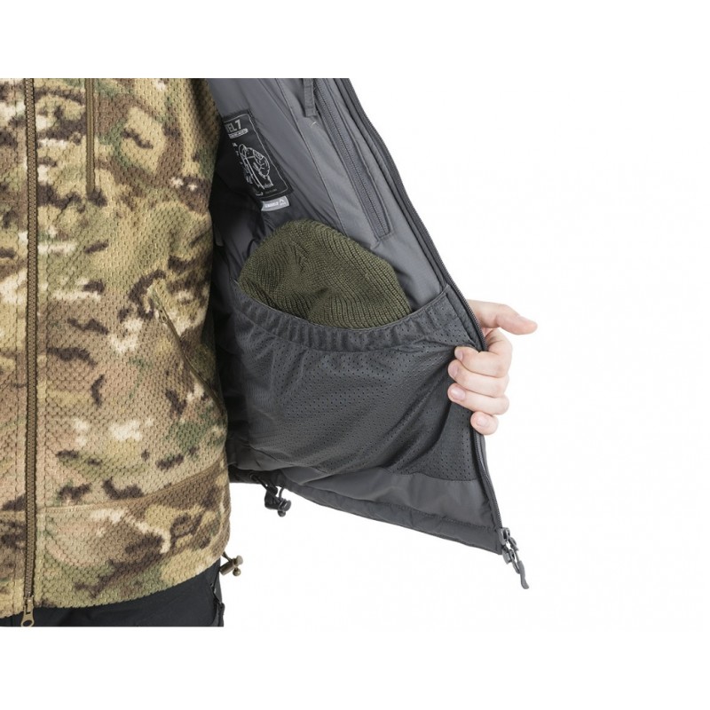JACHETA MODEL LEVEL 7 - CLIMASHIELD APEX 100G - ALPHA GREEN