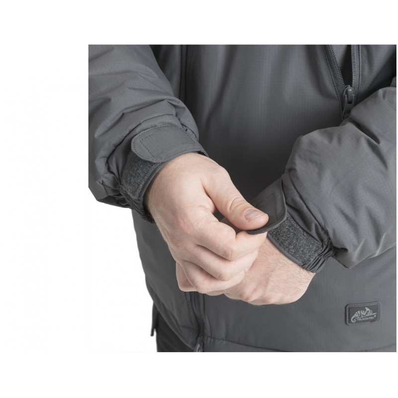 JACHETA MODEL LEVEL 7 - CLIMASHIELD APEX 100G - ALPHA GREEN