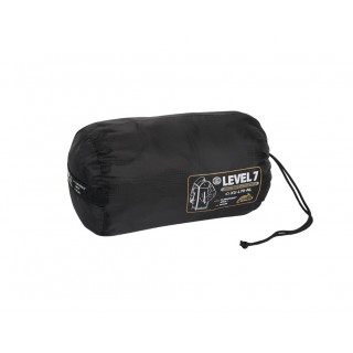 JACHETA MODEL LEVEL 7 - CLIMASHIELD APEX 100G - NEAGRA