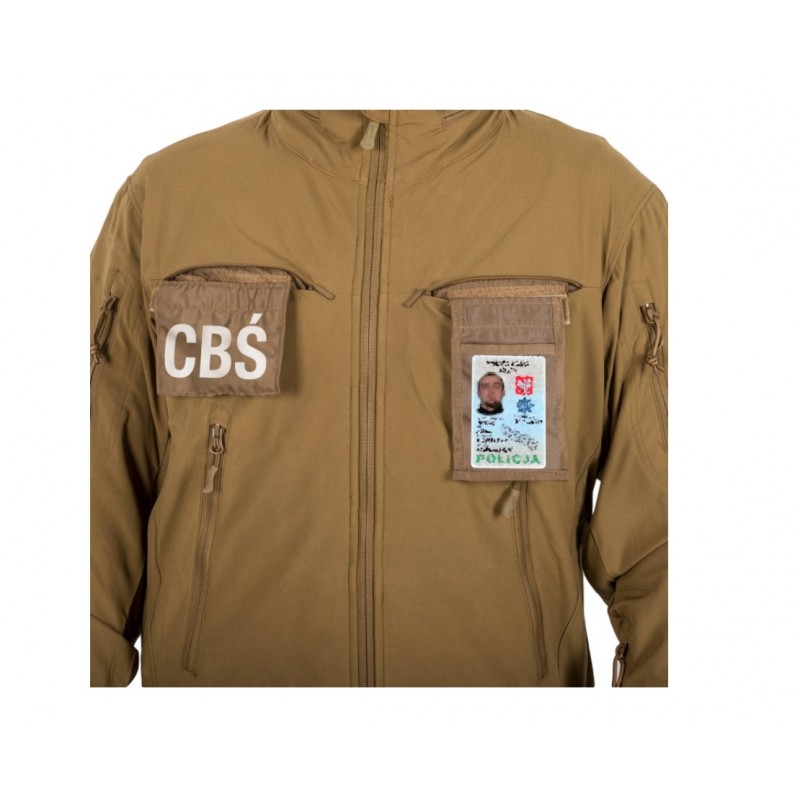 JACHETA COUGAR QSA HID - SOFT SHELL WINDBLOCKER - NAVY BLUE JACHETA COUGAR QSA HID - SOFT SHELL WINDBLOCKER - NAVY BLUE