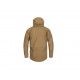 PILGRIM ANORAK JACKET - BLACK