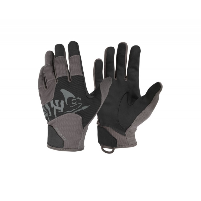 MANUSI ALL ROUND TACTICAL - BLACK/SHADOW GREY