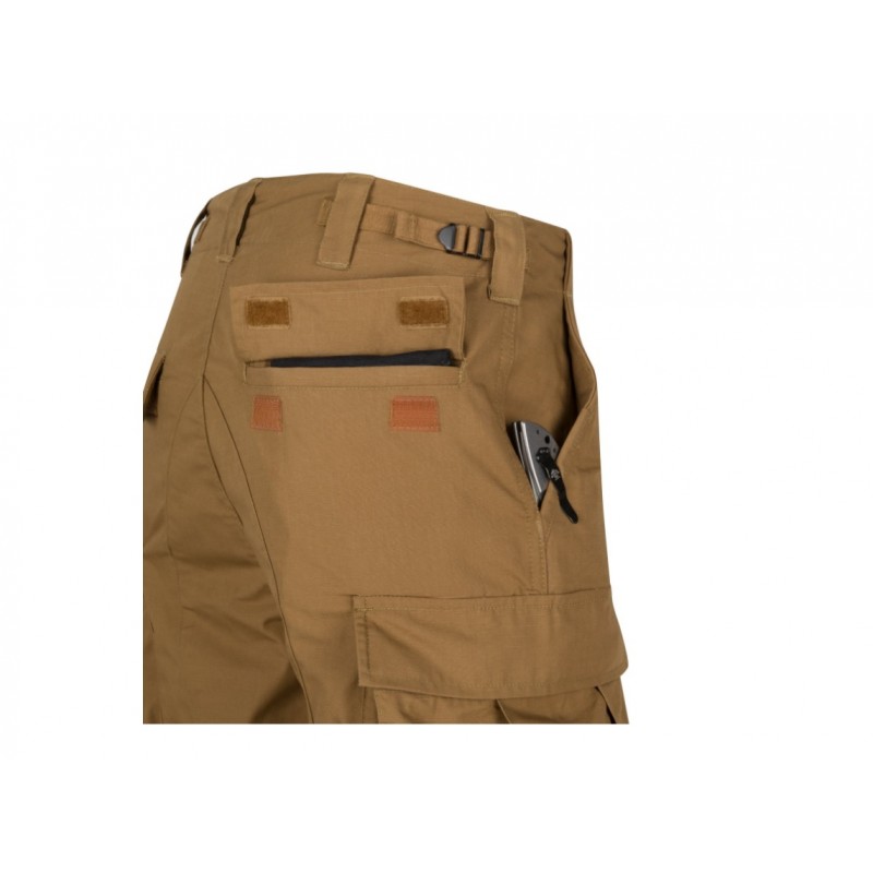 PANTALONI MODEL BDU - MK2 - SHADOW GREY