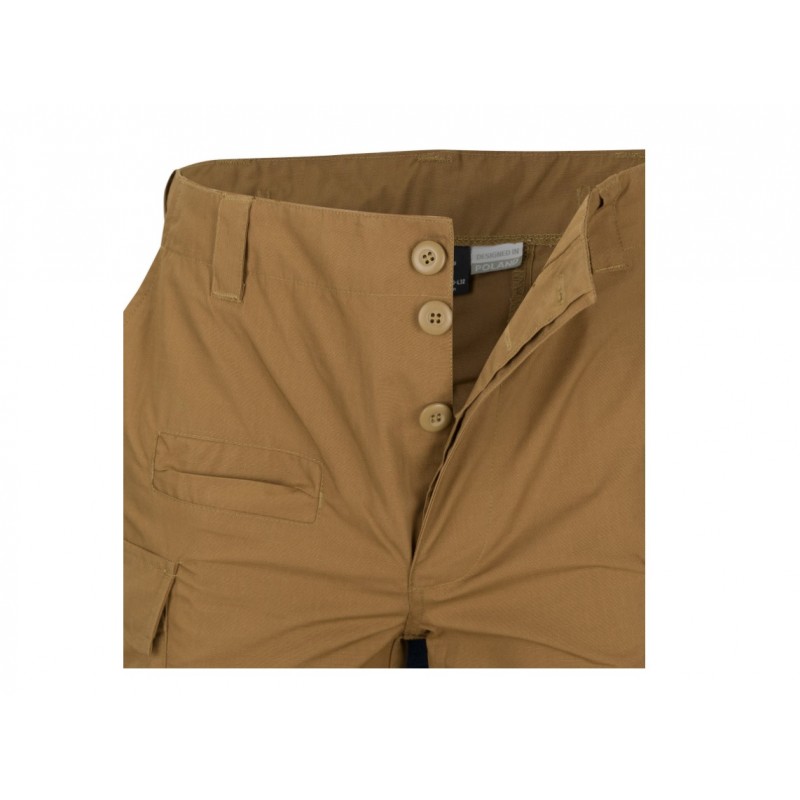 PANTALONI MODEL BDU - MK2 - SHADOW GREY