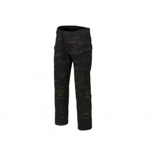 HELIKON TEX PANTALONI MODELLO MBDU - NYCO RIPSTOP - MULTICAM BLACK