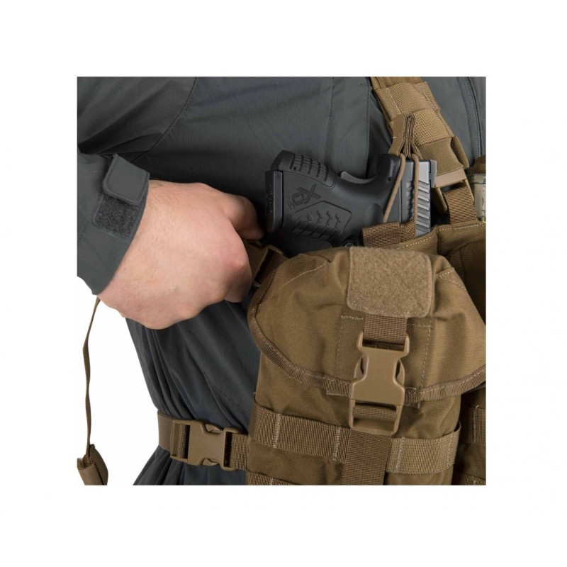GUARDIAN CHEST RIG -  OLIVE GREEN