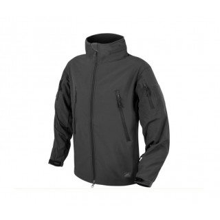 Helikon Tex GUNFIGHTER JACKET - SHARK SKIN WINDBLOCKER - BLACK