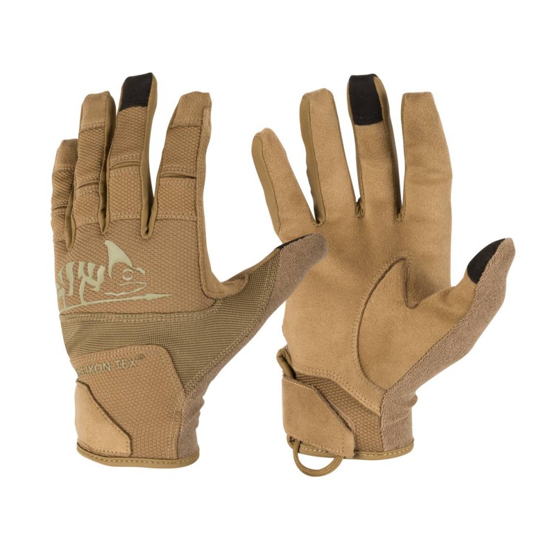 HELIKON-TEX GUANTI MODELLO RANGE TACTICAL - COYOTE