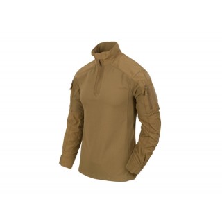 HELIKON-TEX CAMICIA COMBAT SHIRT - MCDU - COYOTE