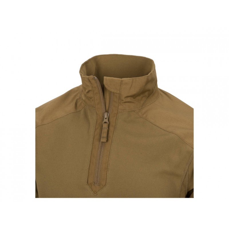 HELIKON-TEX CAMICIA COMBAT SHIRT - MCDU - COYOTE