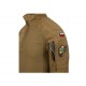 HELIKON-TEX CAMICIA COMBAT SHIRT - MCDU - COYOTE