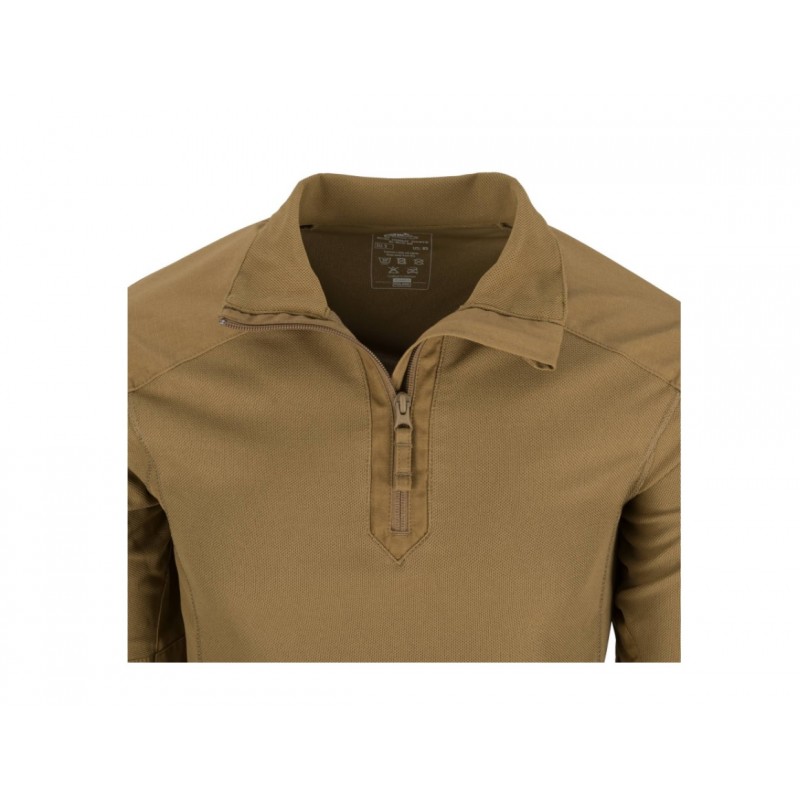 HELIKON-TEX CAMICIA COMBAT SHIRT - MCDU - COYOTE