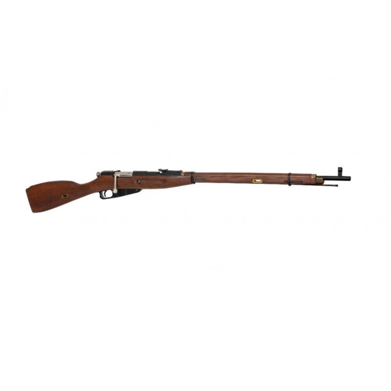 MOSIN NAGANT 1891/30 RIFLE CU LUNETA MODEL PU