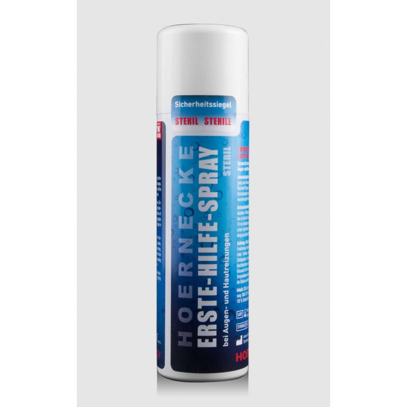 TW1000 SPRAY DECONTAMINANTE PER PRONTO SOCCORSO DA 200 ML MODELLO EHS-02