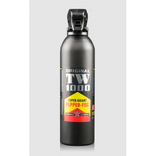 TW1000 PEPPER-FOG SUPER-GIGANT PROFESSIONAL 400 ML