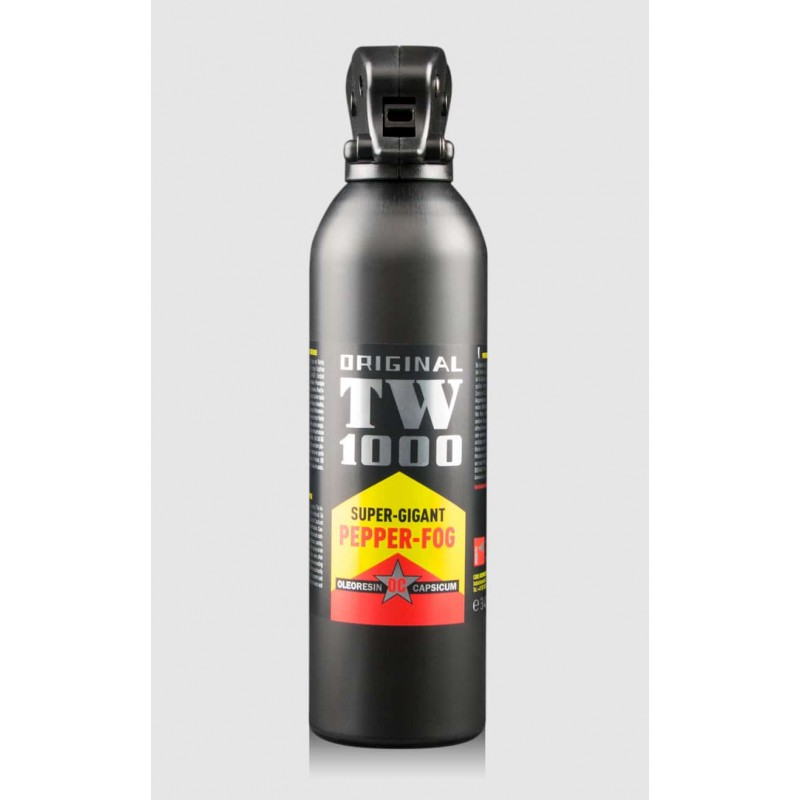 TW1000 PEPPER-FOG SUPER-GIGANT PROFESSIONAL 400 ML