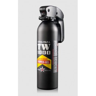 TW1000 PEPPER-GEL 400 ML