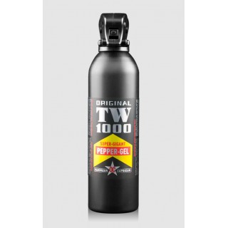 TW1000 PEPPER-GEL 400 ML