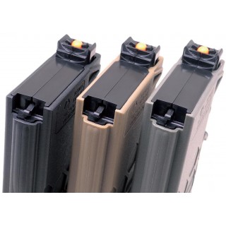 SET DE 5 BUC - INCARCATOR MODEL HEXMAG DE 120 BILE PENTRU SERIILE PTW/ DTW/ CTW M4 - FDE