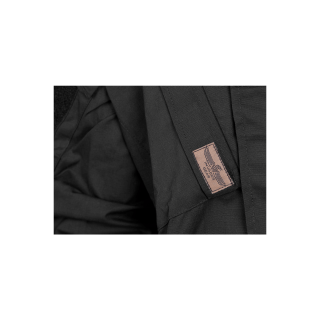 VESTON MODEL TDU - REVENGER - BLACK