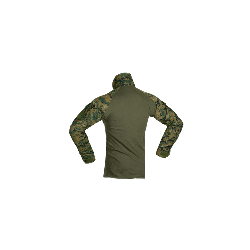 BLUZA MODEL COMBAT - MARPAT