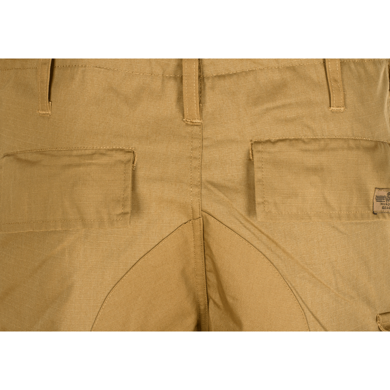PANTALONI MODEL TDU - REVENGER - COYOTE
