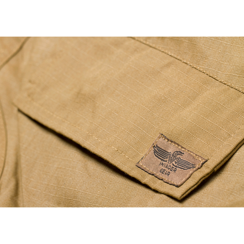 PANTALONI MODEL TDU - REVENGER - COYOTE