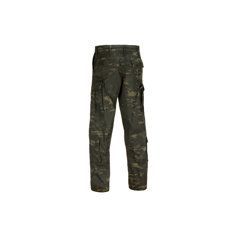 PANTALONI MODEL TDU - REVENGER - ATP  BLACK