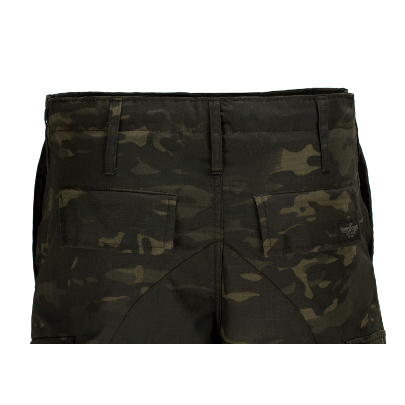 PANTALONI MODEL TDU - REVENGER - ATP  BLACK