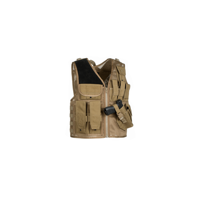 VESTA TACTICA MK.II CROSSDRAW - COYOTE