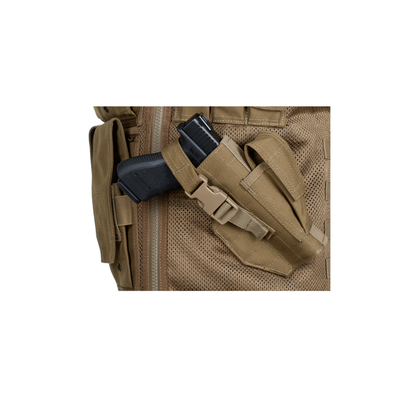 VESTA TACTICA MK.II CROSSDRAW - COYOTE